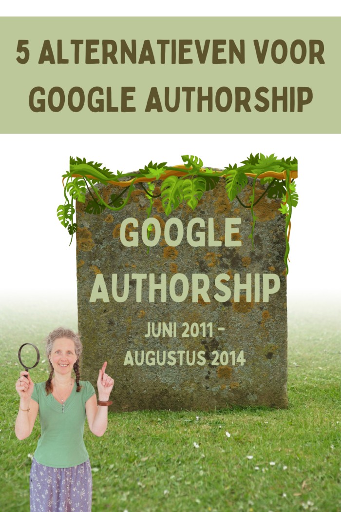 google authorship
