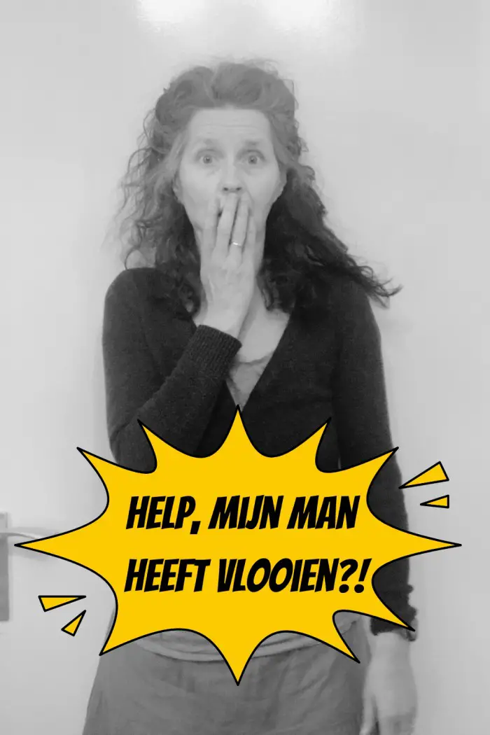 vlooien