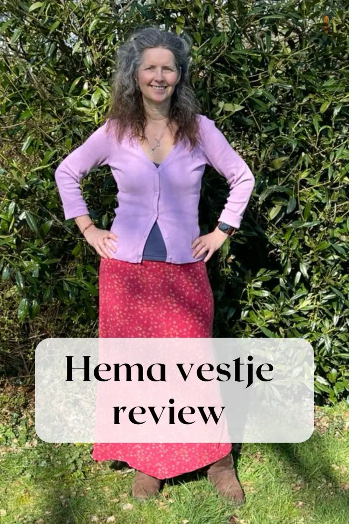 hema vestjes