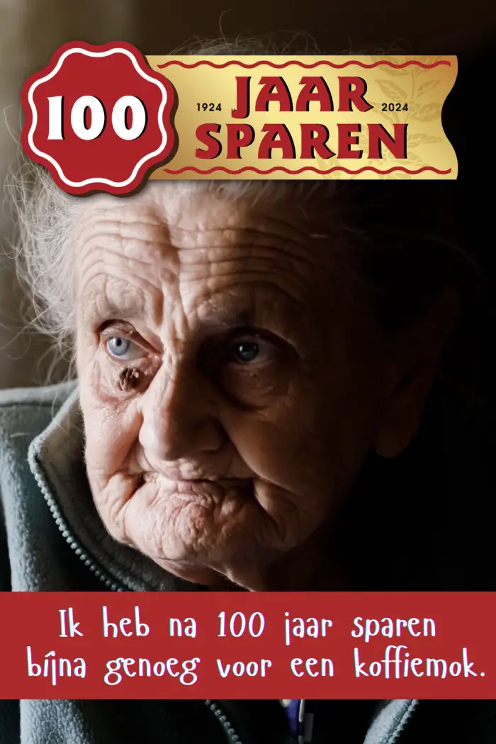 Knip jij de D.E. waardepunten uit om te sparen? 2 d.e. waardepunten