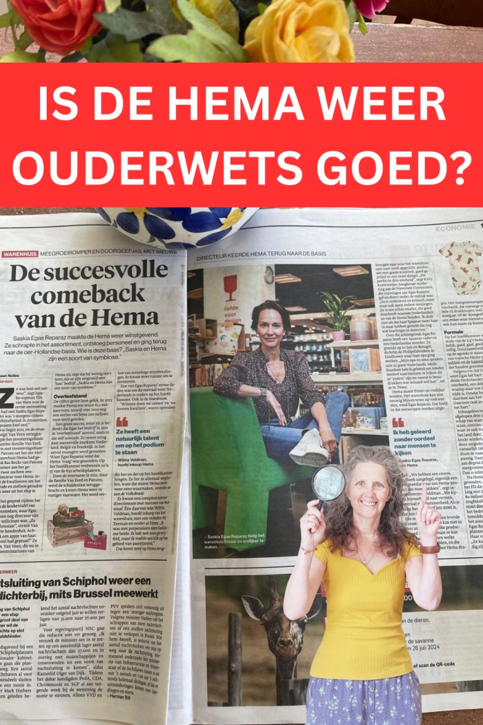 hema weer goed