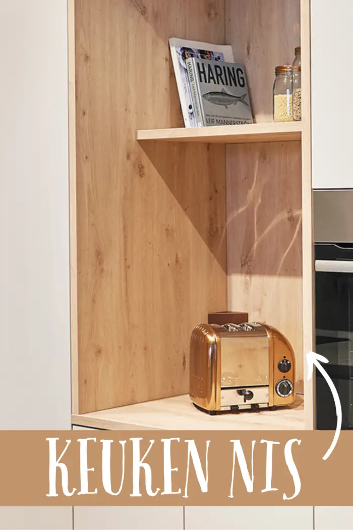 keuken nis