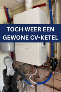 nieuwe cv-ketel
