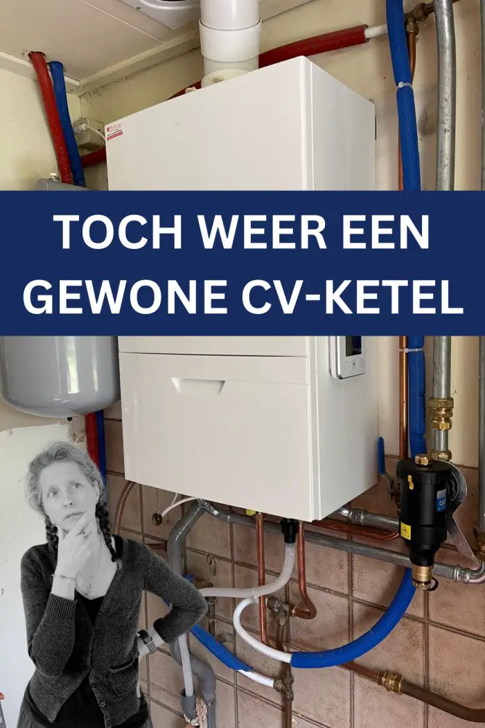 nieuwe cv-ketel
