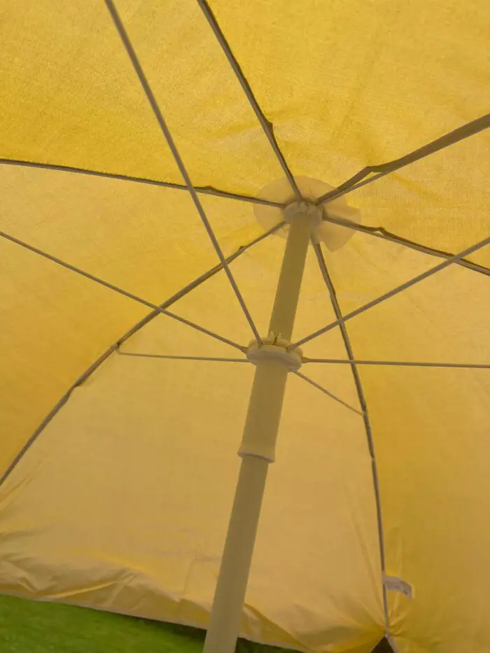 tuin parasol ideeen