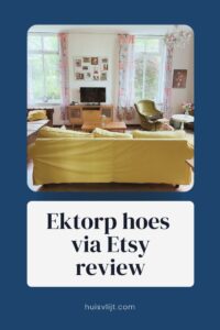 ektorp bank hoezen