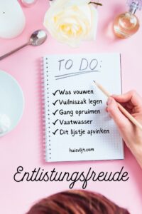 entlistungsfreude