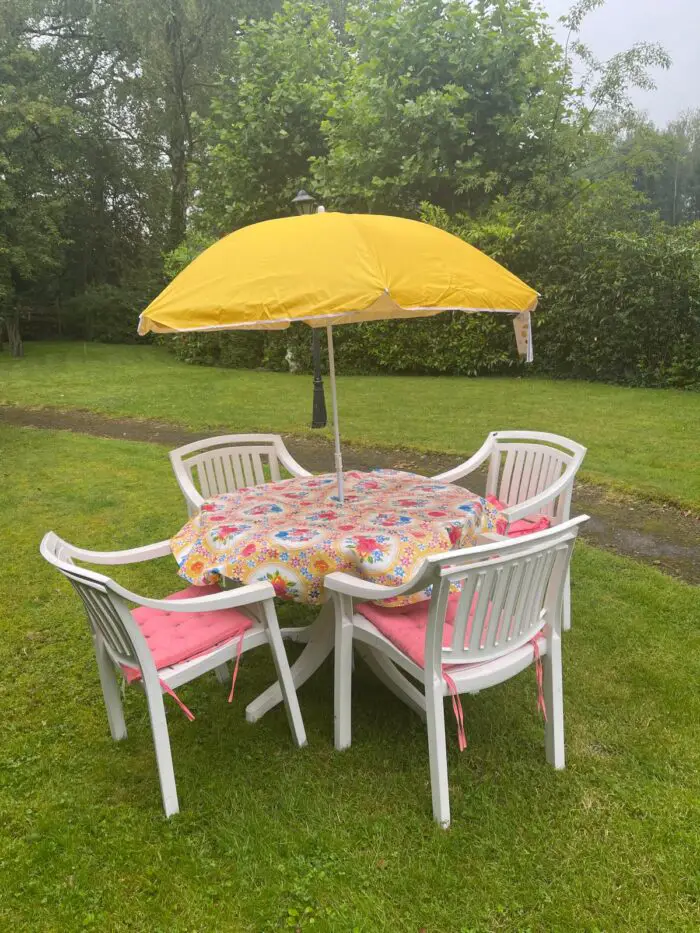action parasol