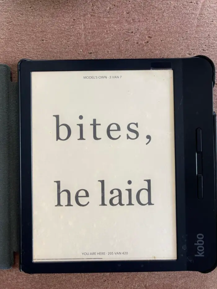 Kun je met een eReader een leesbril vervangen? 3 ereader leesbril