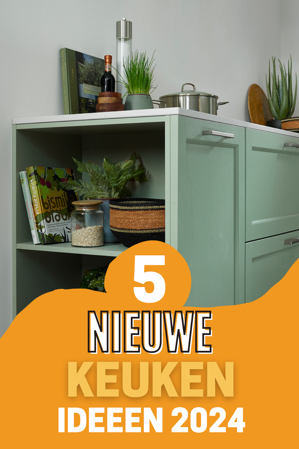 keuken inspiratie 2024