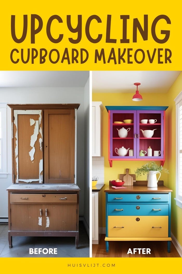 upcycling inspiratie