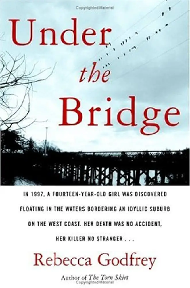 under the bridge boek