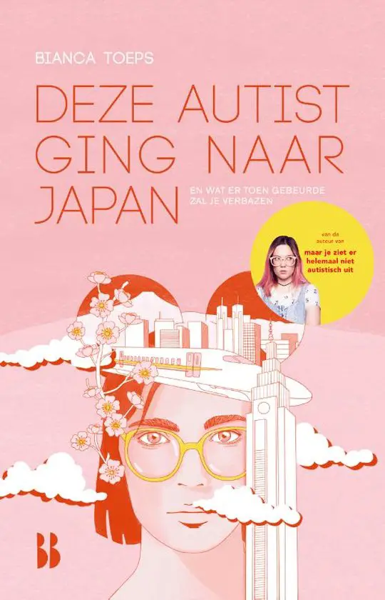 deze autist ging naar Japan