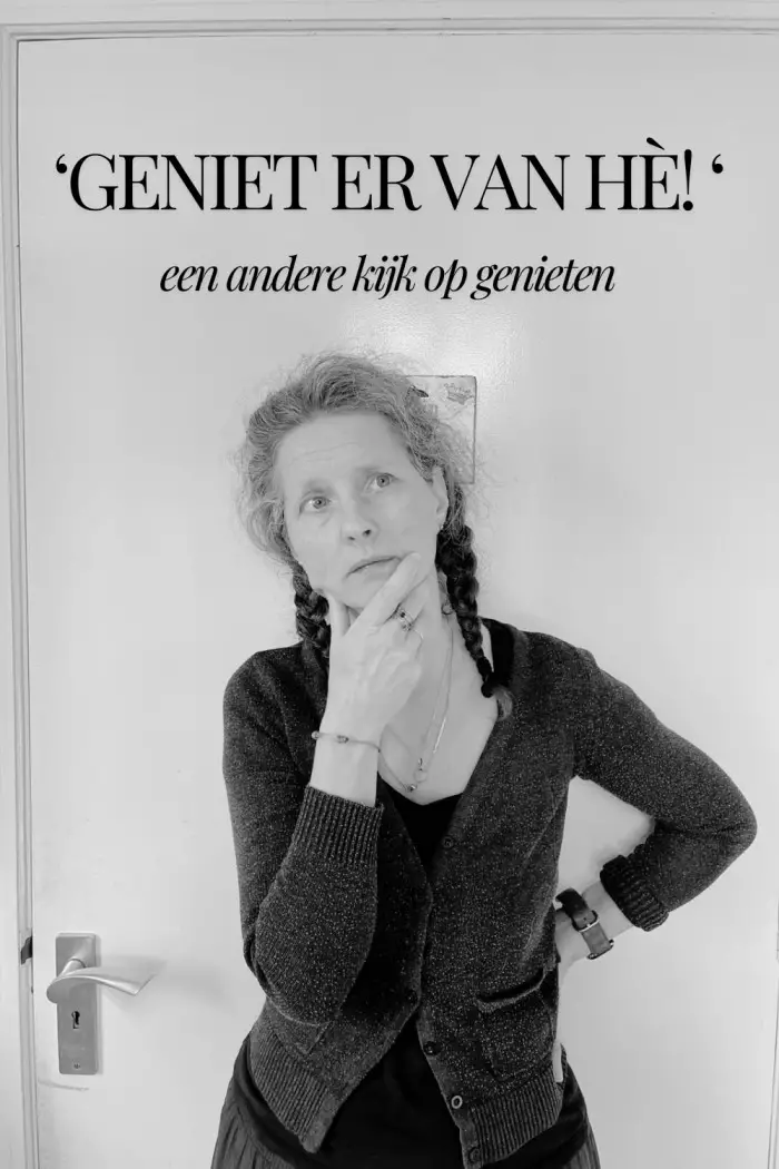 genieten