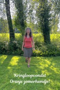 zomerhemdje