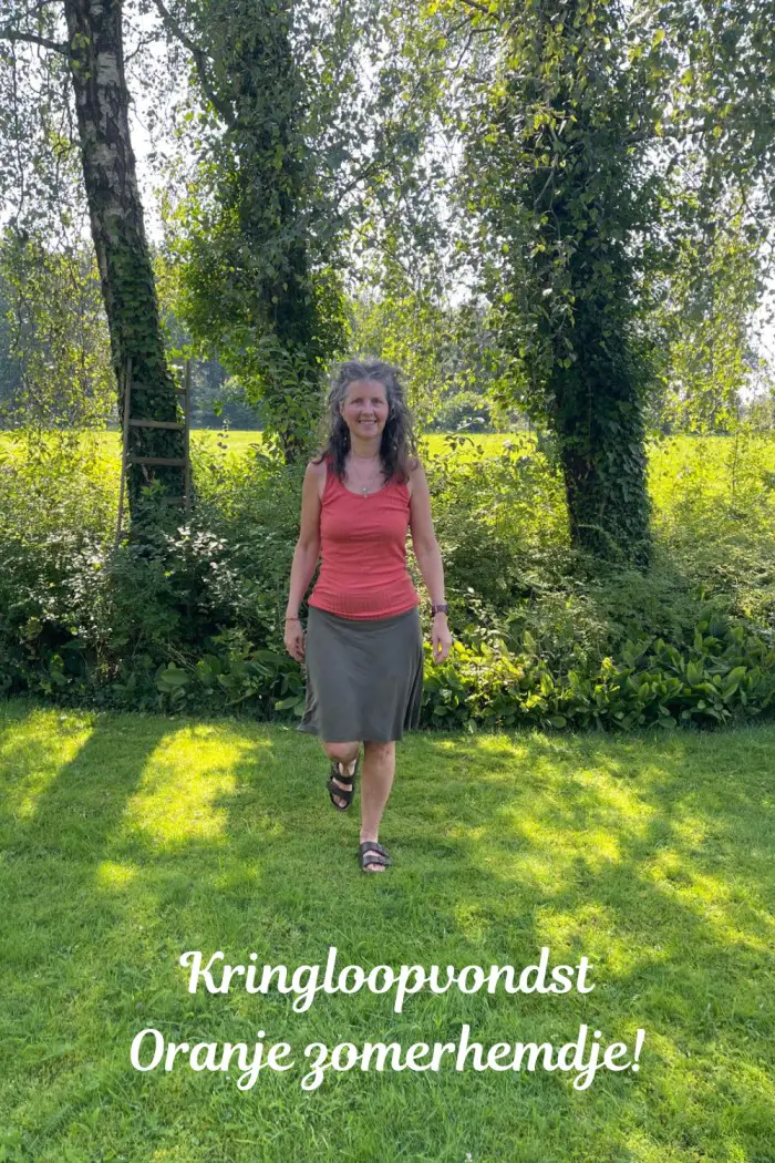 zomerhemdje