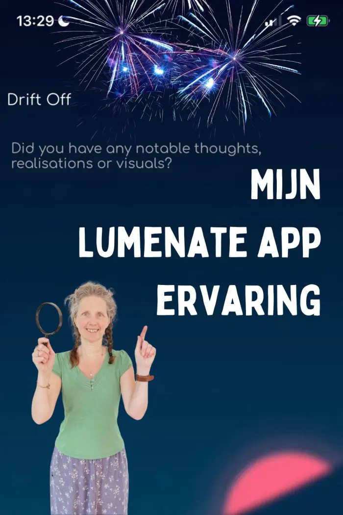 Lumenate app review na 30 dagen gebruik