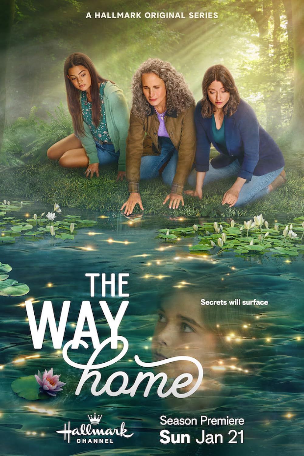 the way home