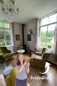 oorfauteuil