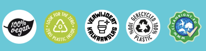 duurzame schoonmaakmiddelen