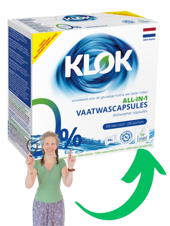 duurzame schoonmaakmiddelen