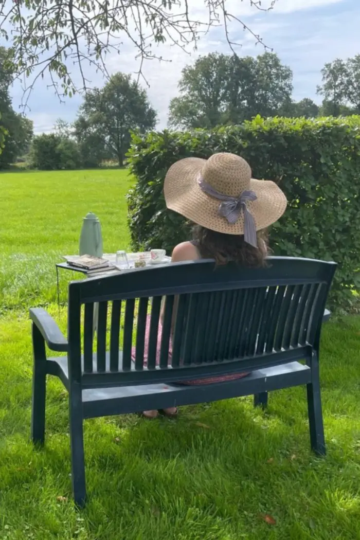 tuin idee