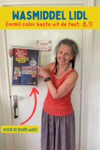 wasmiddel color Lidl