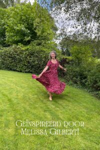bloemetjesjurk