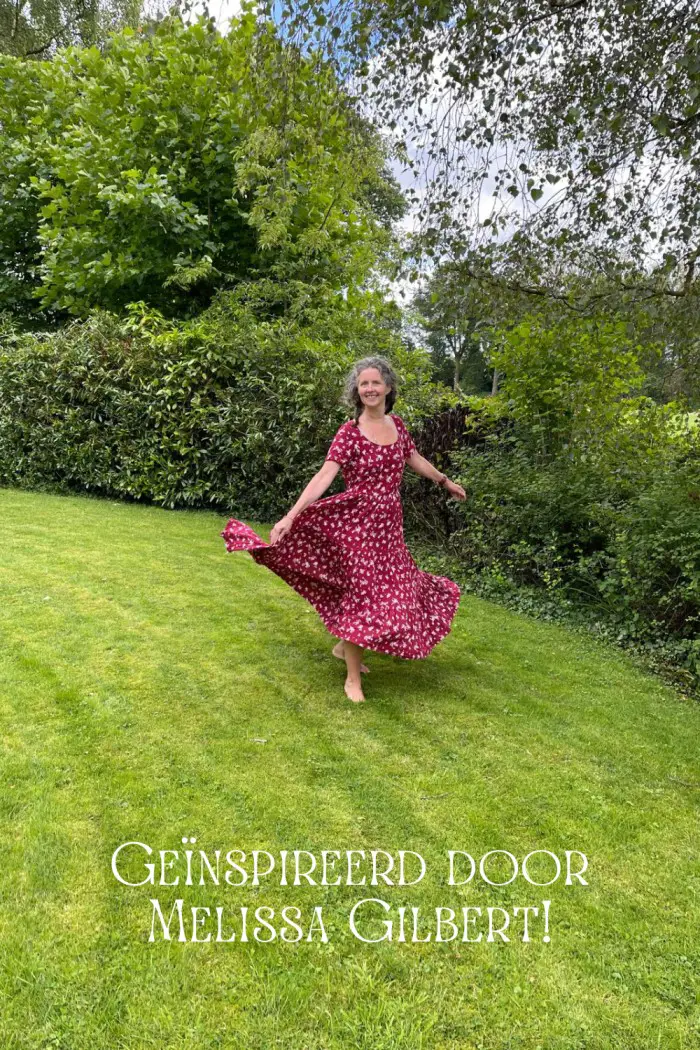 bloemetjesjurk
