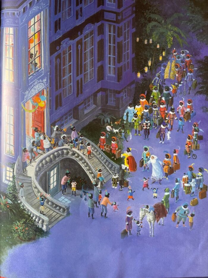 charlotte dematons originele sinterklaas boek