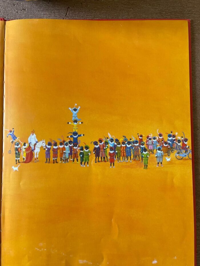 charlotte dematons originele sinterklaas boek