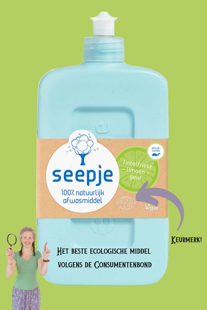 duurzame schoonmaakmiddelen