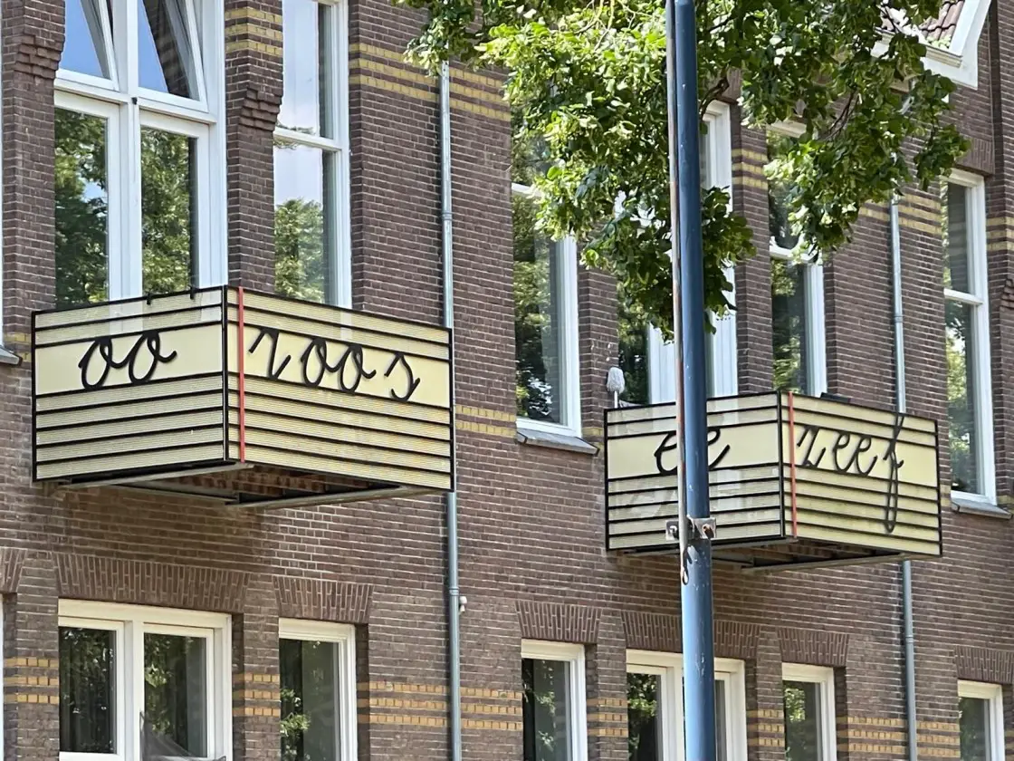 schoolgebouw