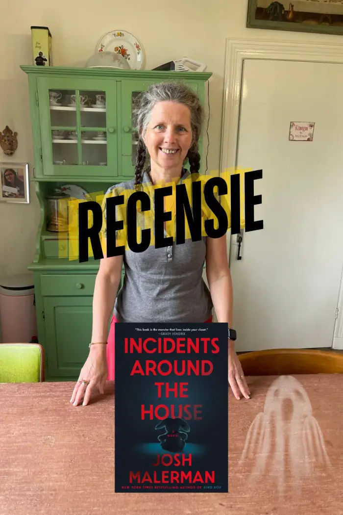 incidents around the house