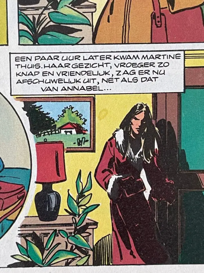 tina stripalbum jeugdsentiment