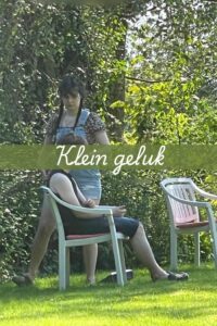 klein geluk