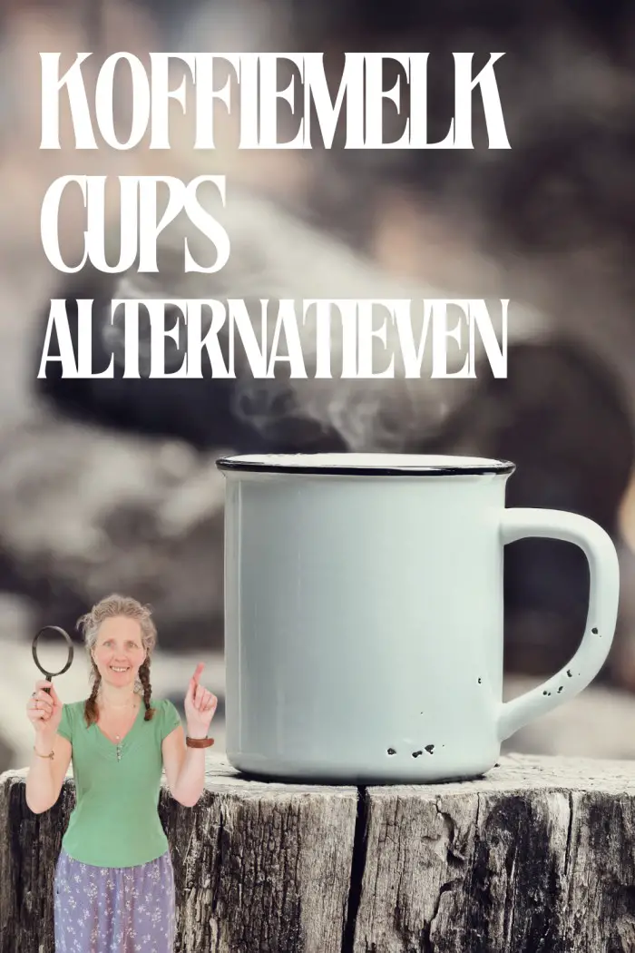 koffiemelkcups alternatieven