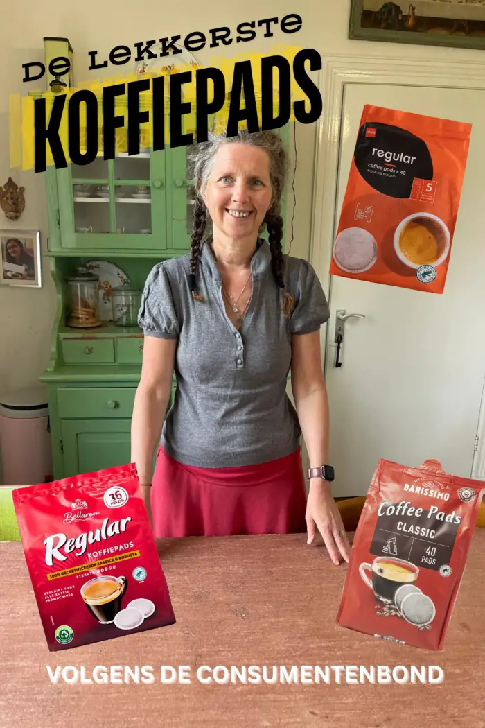 koffiepads