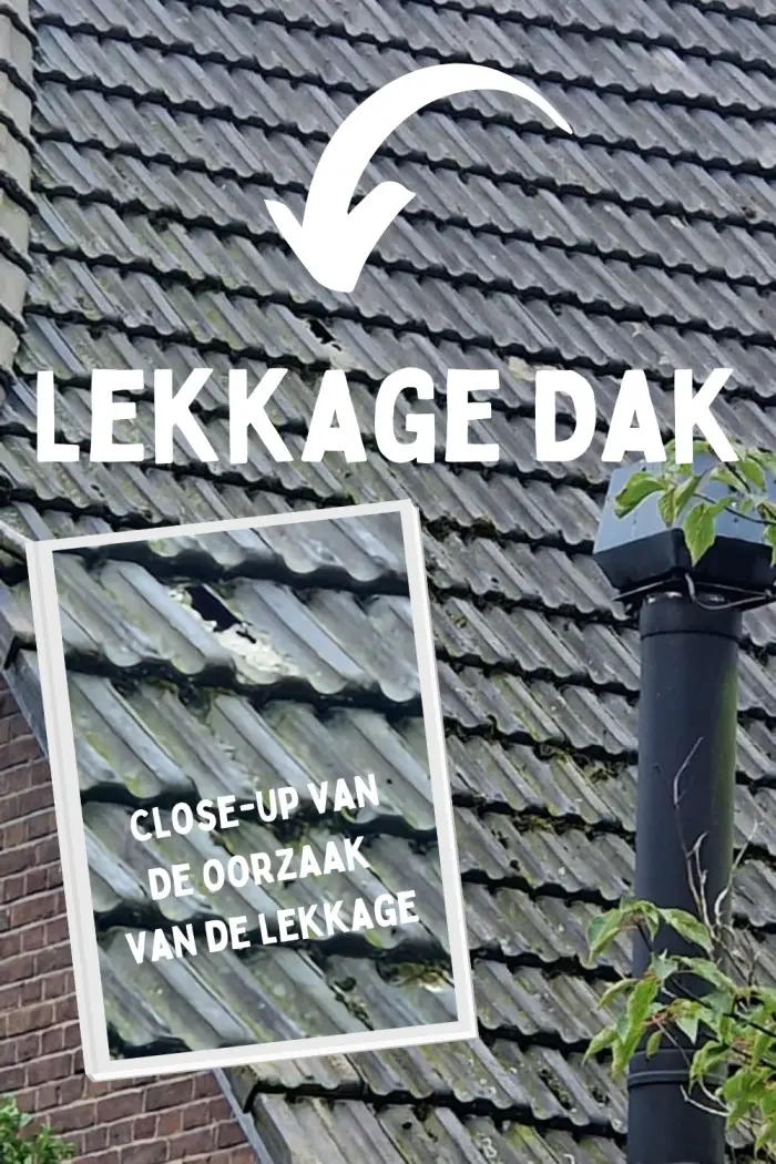 lekkage dak