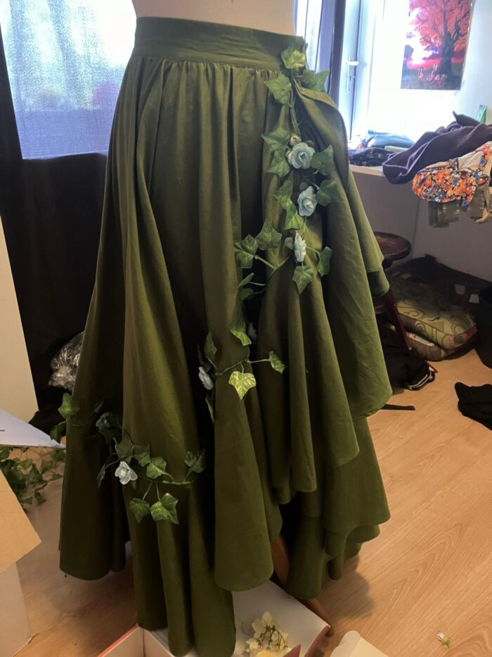 bloemenjurk ontwerpen