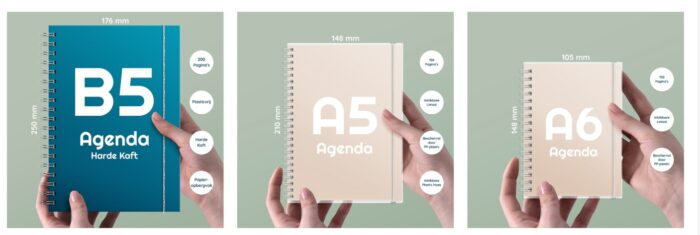 zelf een planner maken