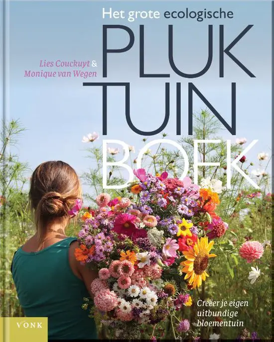 pluktuin boek