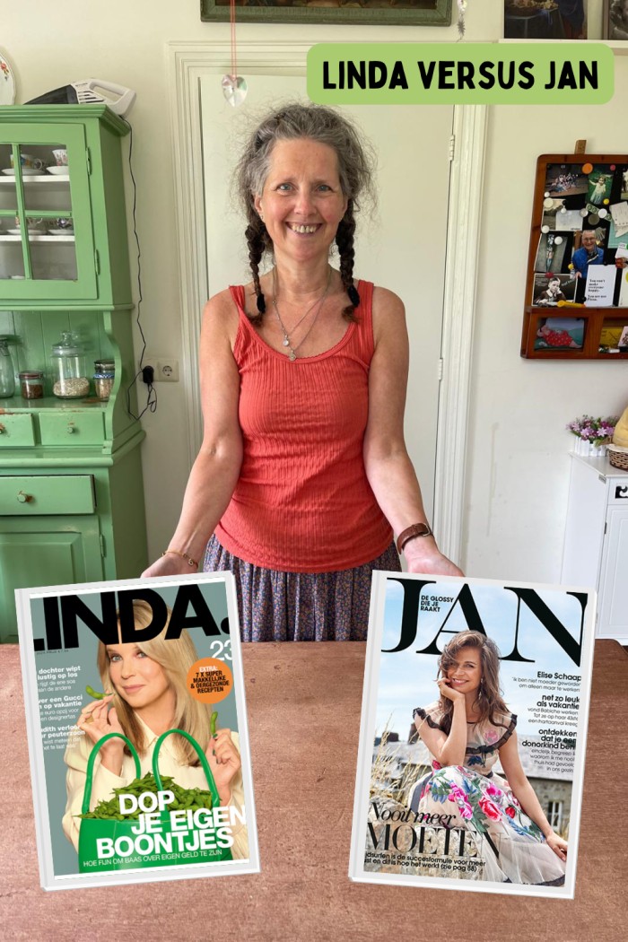 Linda versus Jan