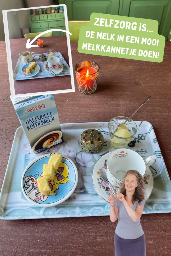 zelfzorg is