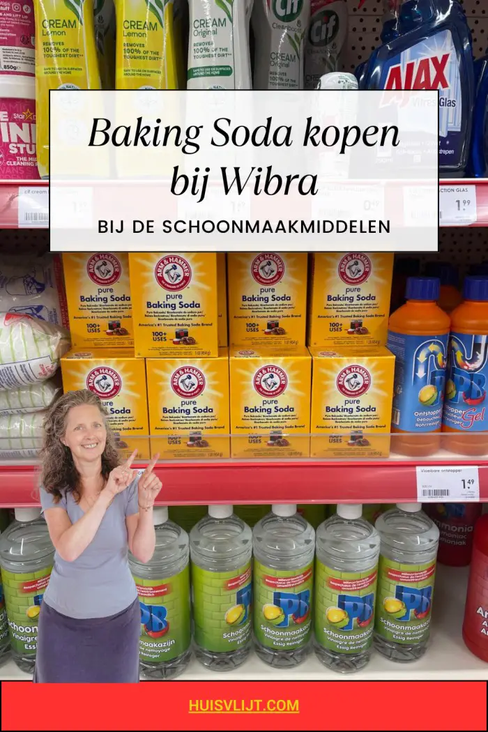 baking soda kopen