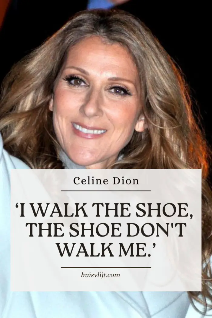 celine dion