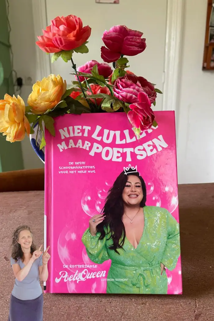 de rotterdamse poetsqueen