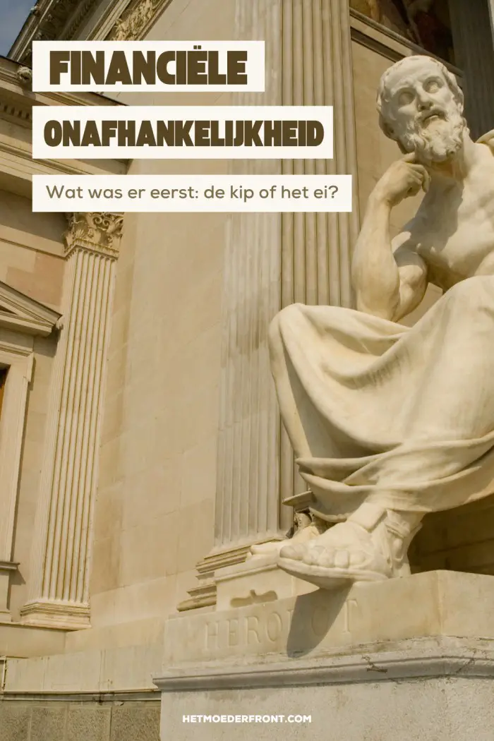 financiele onafhankelijkeheid