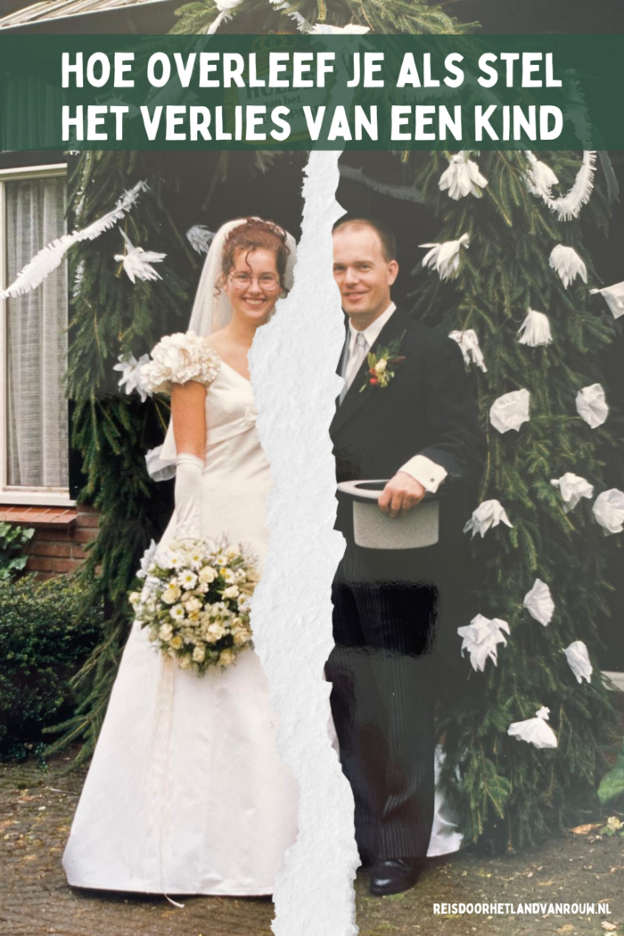 kind verliezen en relatie