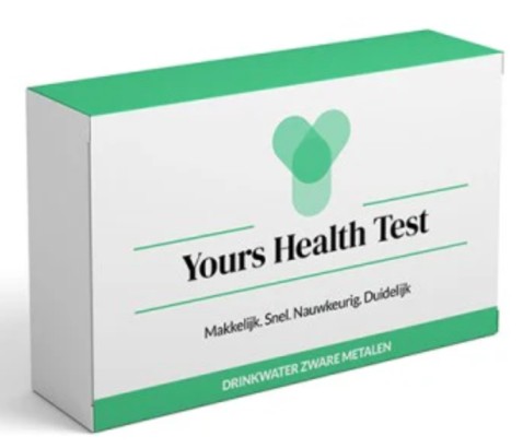 kraanwater test